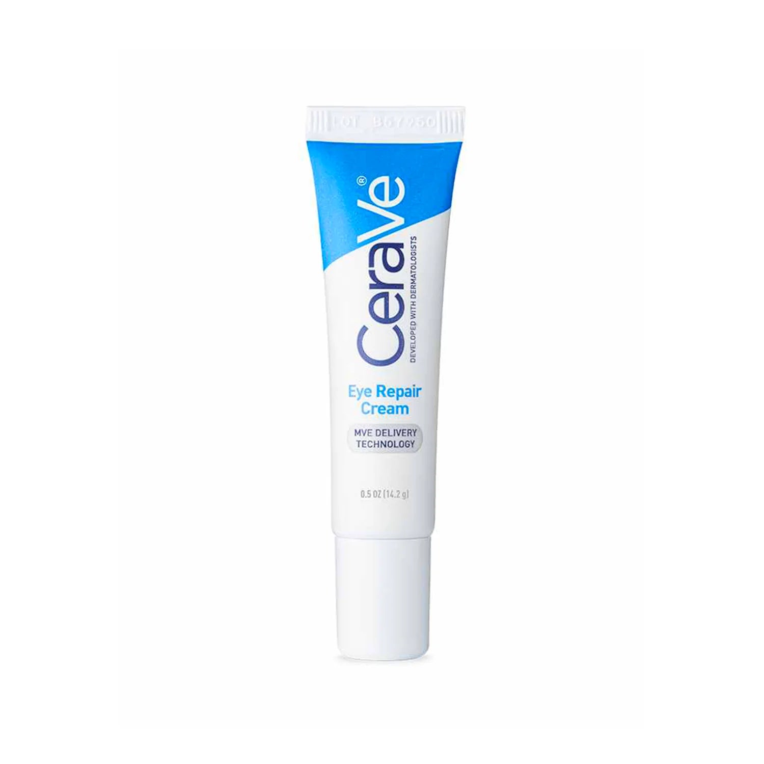 CeraVe Eye Repair Cream for Dark Circles and Puffiness, 0.5 oz
