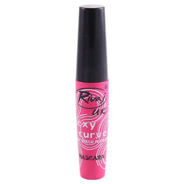 Rivaj UK Sexy Curve Mascara – Volume & Curl Perfection