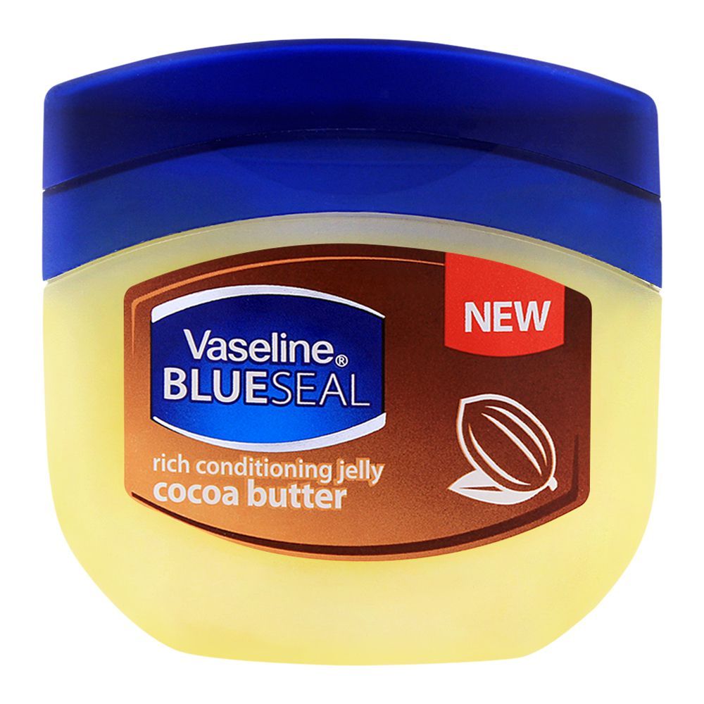Vaseline Blueseal Jelly 100ml – Cocoa Butter & Aloe Fresh