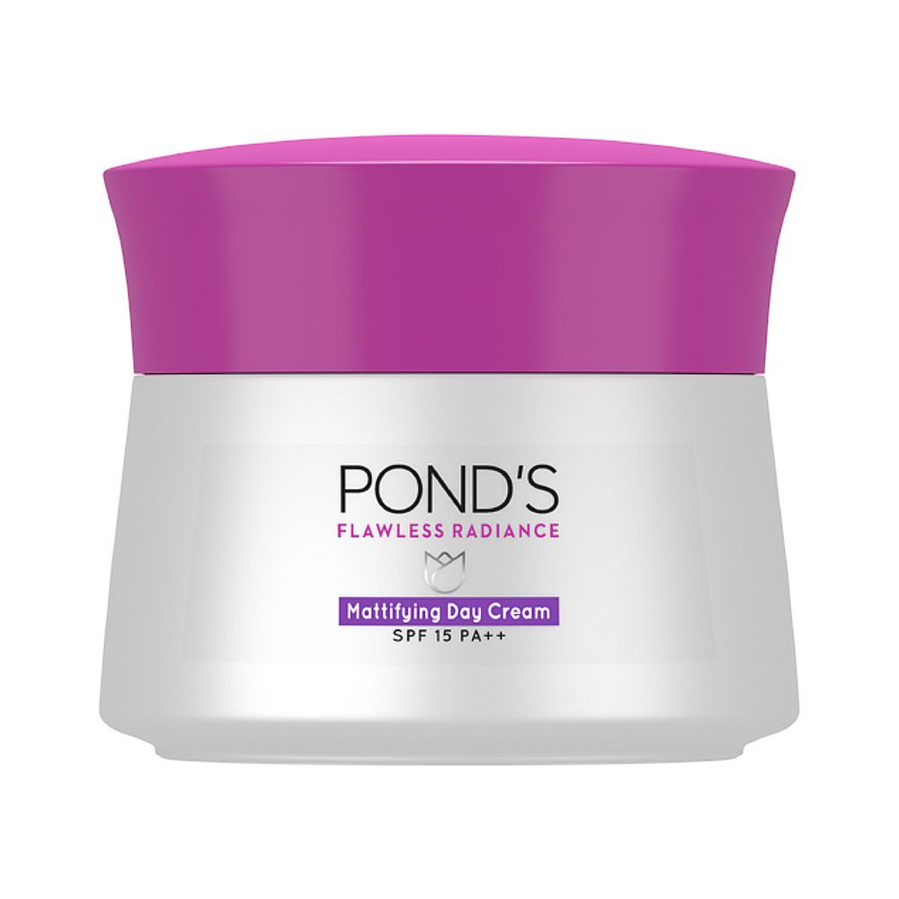 POND'S Flawless Radiance Derma+ Mattifying Day Cream SPF 15