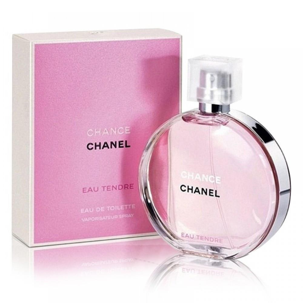 Chance Eau de Parfum Chanel perfume for women 100ml