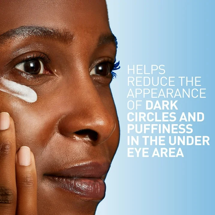 CeraVe Eye Repair Cream for Dark Circles and Puffiness, 0.5 oz