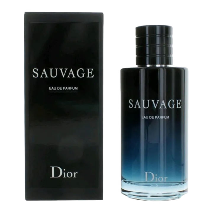 DIOR Sauvage Eau de Toilette 100 ml 3.4 fl oz Men's/Women Fragrance