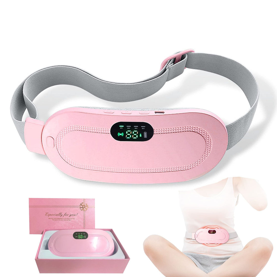 Menstrual Heating Pad – Soothing Relief for Cramps & Discomfort