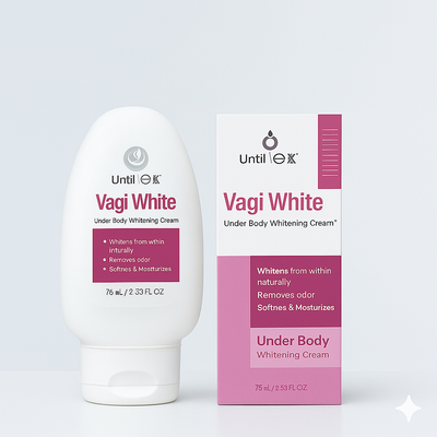 Vagi White Cream – Tightening & Whitening (50ml)