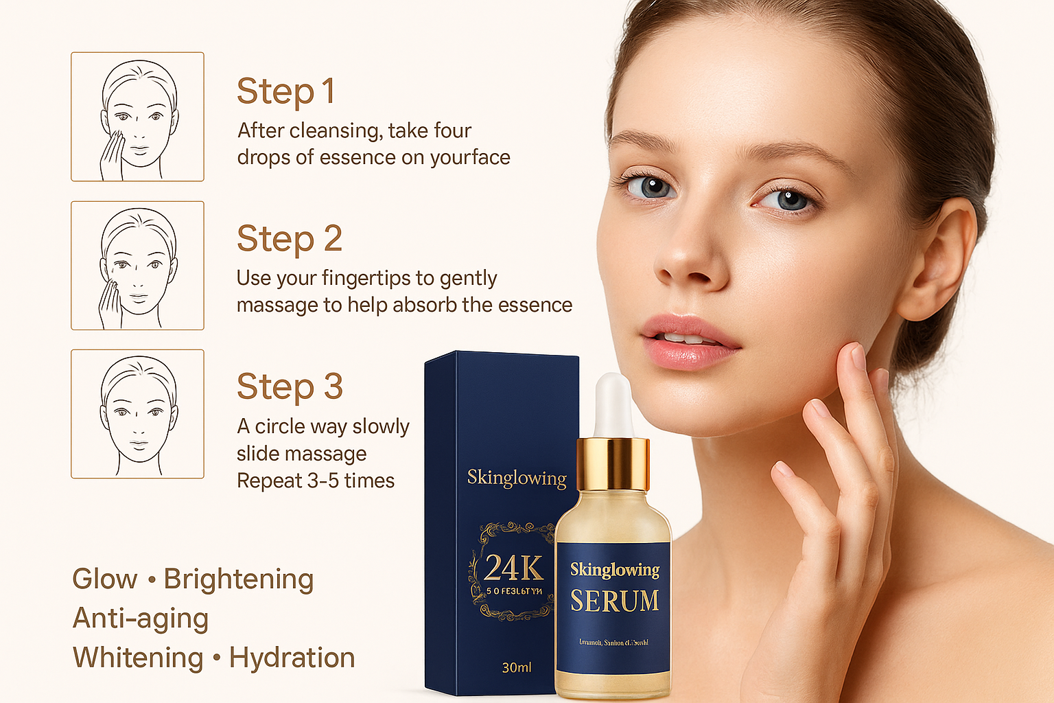 Brightening & Glow Formula