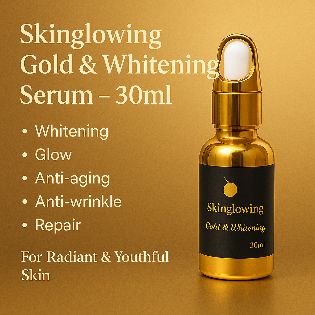 Brightening & Glow Formula