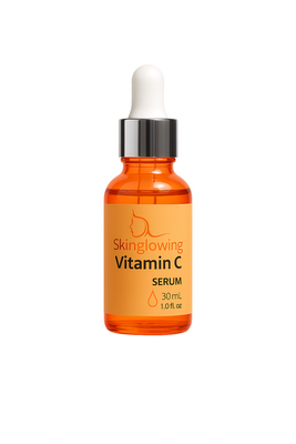 Skinglowing Vitamin C Serum – Advanced Brightening Formula (30ml)