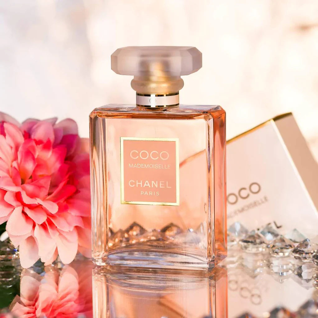 Chanel Perfume - Chanel Coco Mademoiselle Intense by Chanel - perfumes for women - Eau de