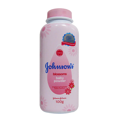 johnson’s baby powder blossom 100g