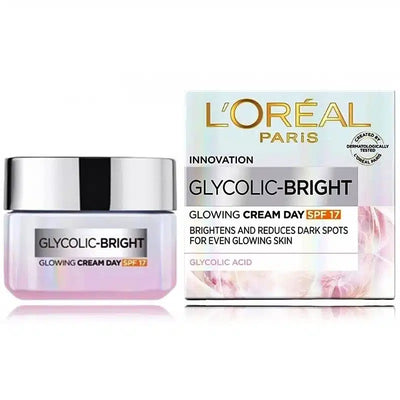 L’Oréal Paris Glycolic Bright Day Cream 50ml