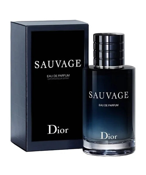 DIOR Sauvage Eau de Toilette 100 ml 3.4 fl oz Men's/Women Fragrance