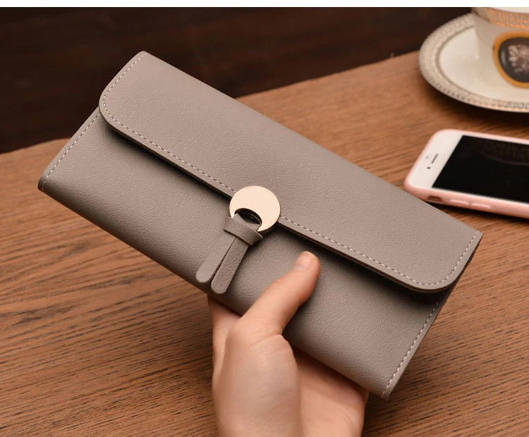 New Fashion Clutch and Casual Wallet