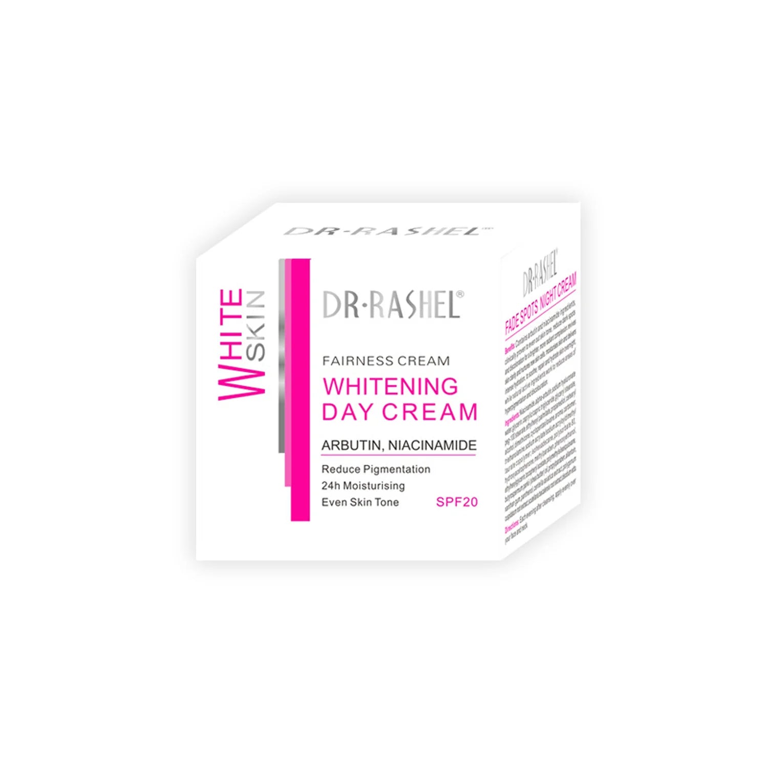 DR RASHEL WHITENING DAY CREAM, 50g
