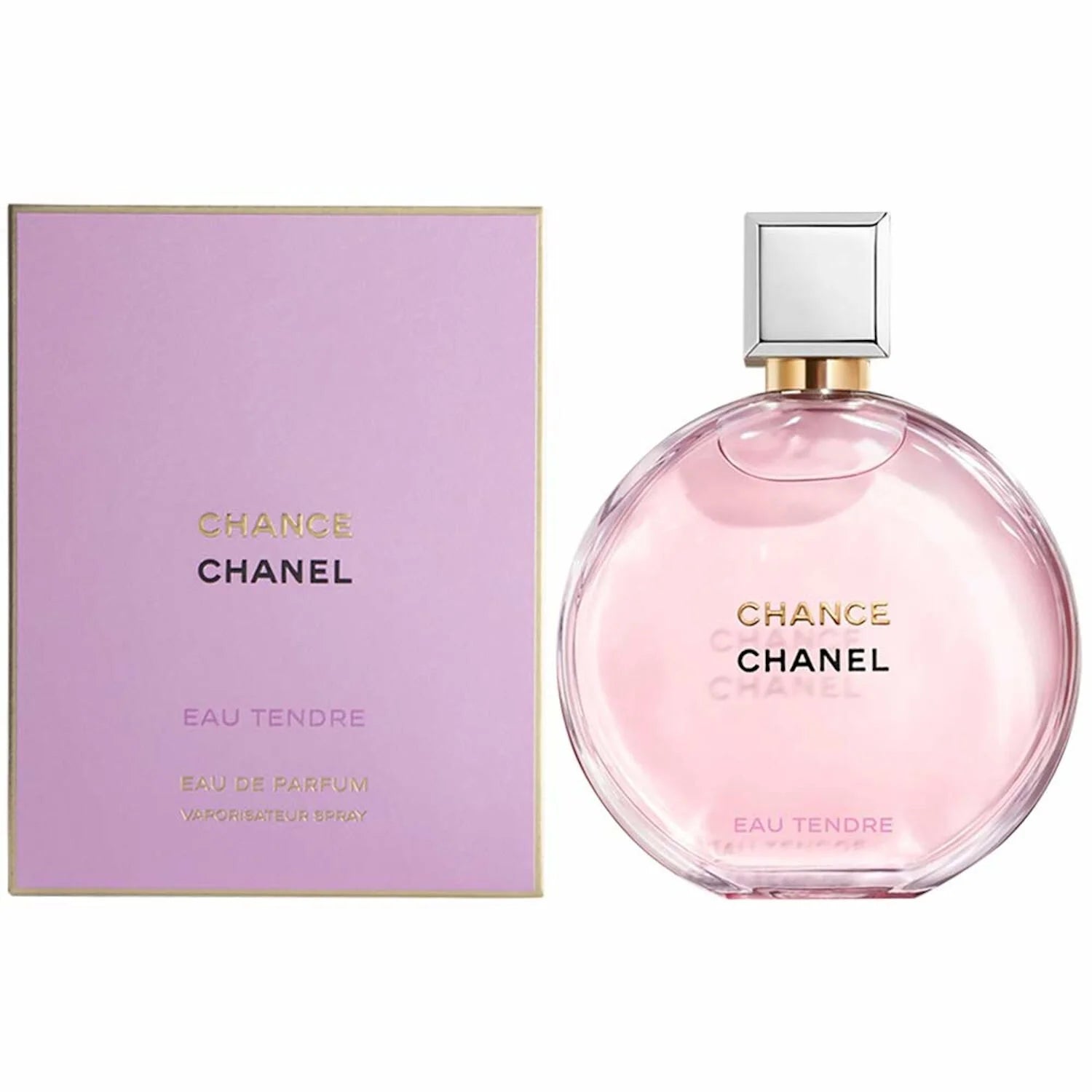 Chance Eau de Parfum Chanel perfume for women 100ml