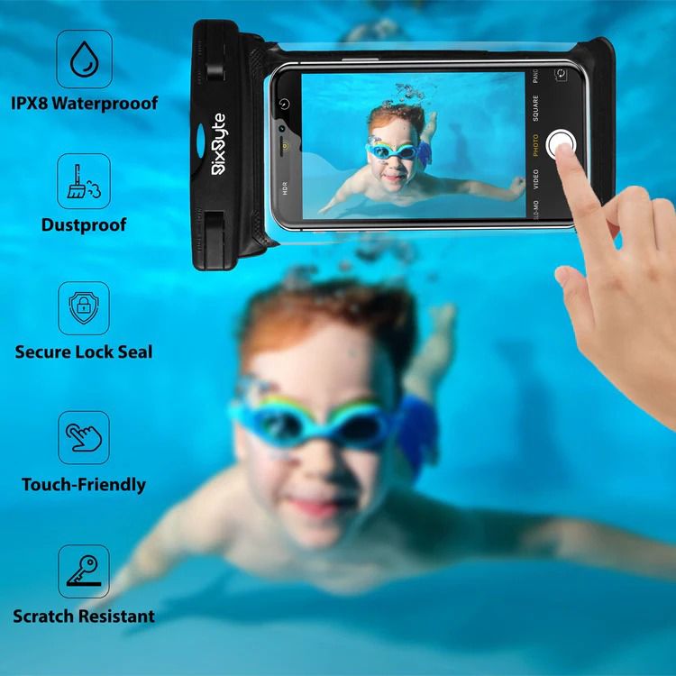 Universal Waterproof Case Mobile Phone Cover