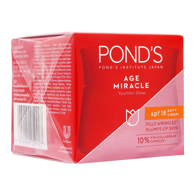 Pond’s Age Miracle Day Cream – Youthful Glow, Anti-Aging & Wrinkle Care