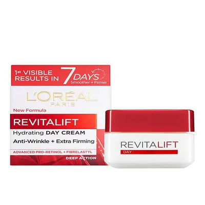 L'Oreal Paris Revitalift Hydrating Deep Action Day Cream, 50ml